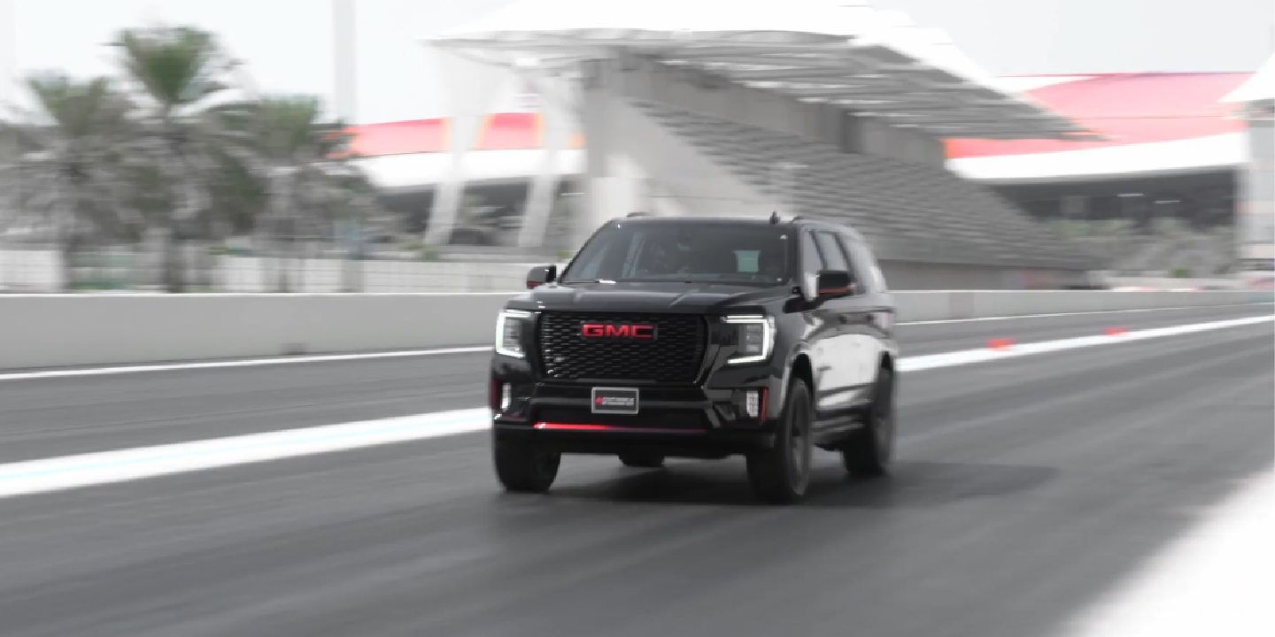 GMC YUKON BH Edition Showcase